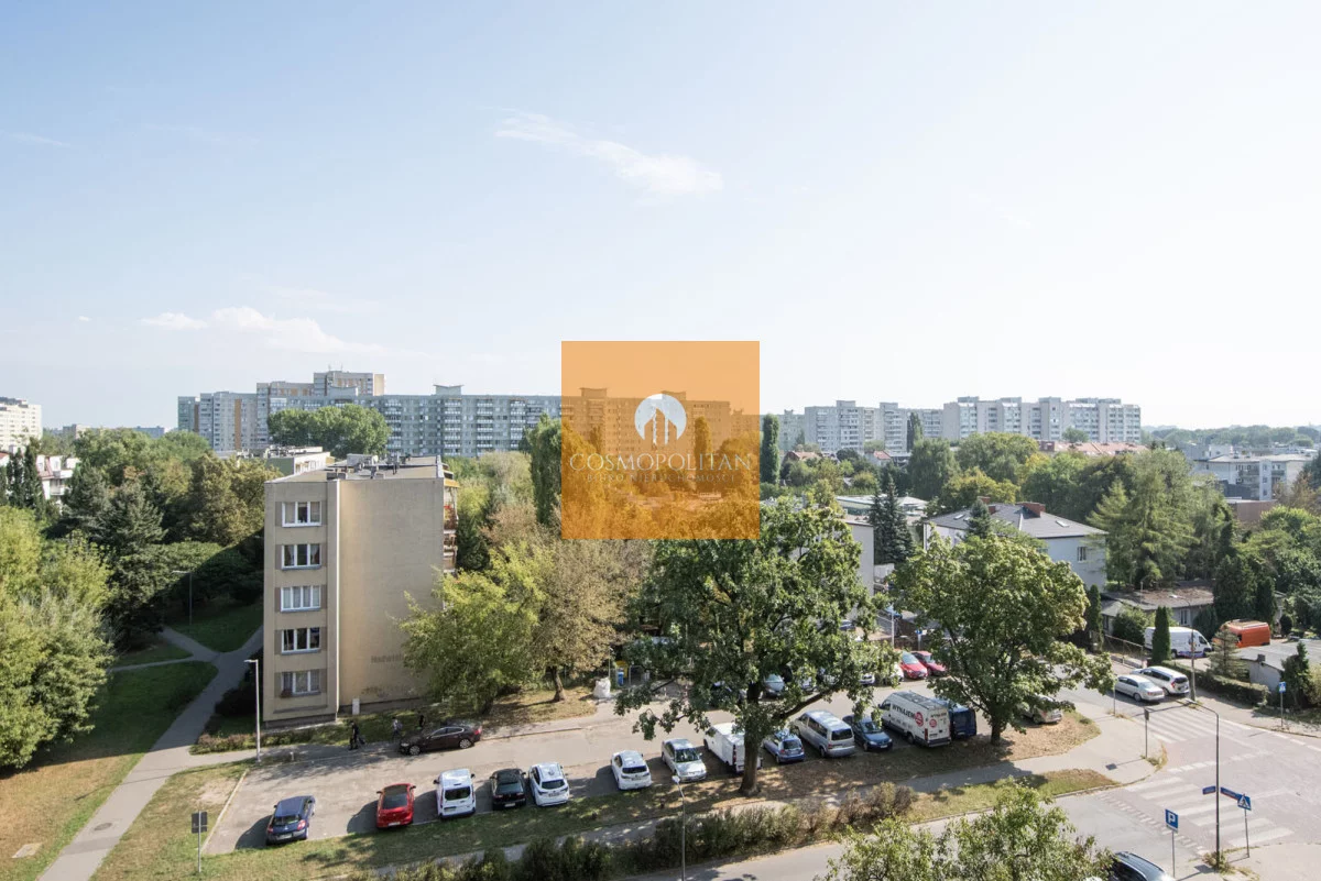 1 pokój, mieszkanie 27,20 m², piętro 6, oferta nr , 846687, Warszawa, Targówek, Targówek, Władysława Syrokomli