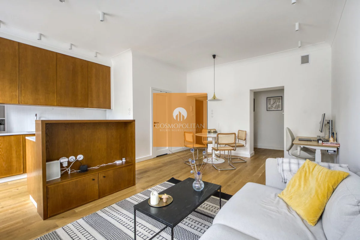 2 pokoje, apartament 56,46 m², piętro 1, oferta nr , 385270, Warszawa, Mokotów, Mokotów, Chełmska