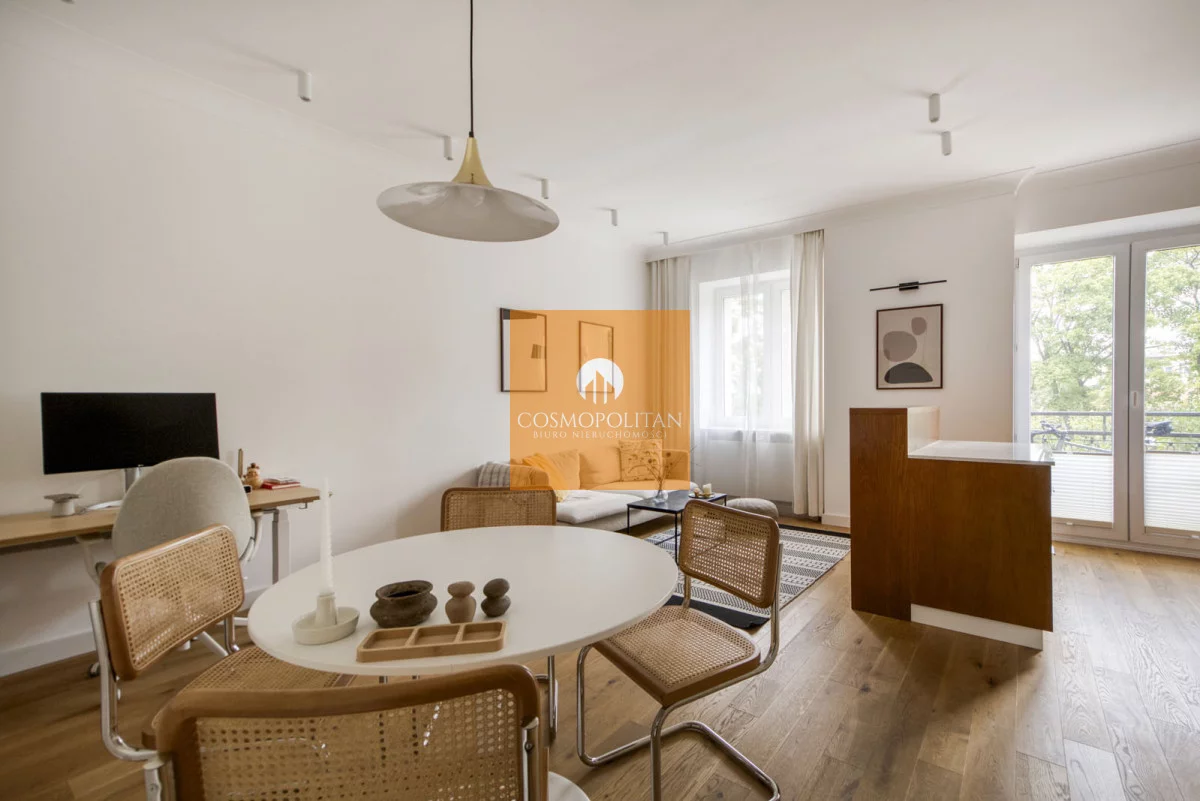 2 pokoje, apartament 56,46 m², piętro 1, oferta nr , 385270, Warszawa, Mokotów, Mokotów, Chełmska