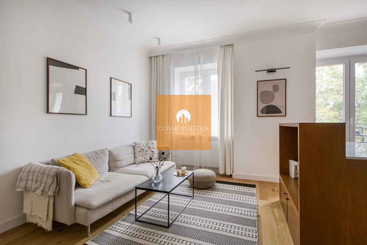 2 pokoje, apartament 56,46 m², piętro 1, oferta nr , 385270, Warszawa, Mokotów, Mokotów, Chełmska