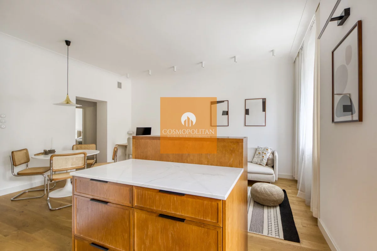 2 pokoje, apartament 56,46 m², piętro 1, oferta nr , 385270, Warszawa, Mokotów, Mokotów, Chełmska