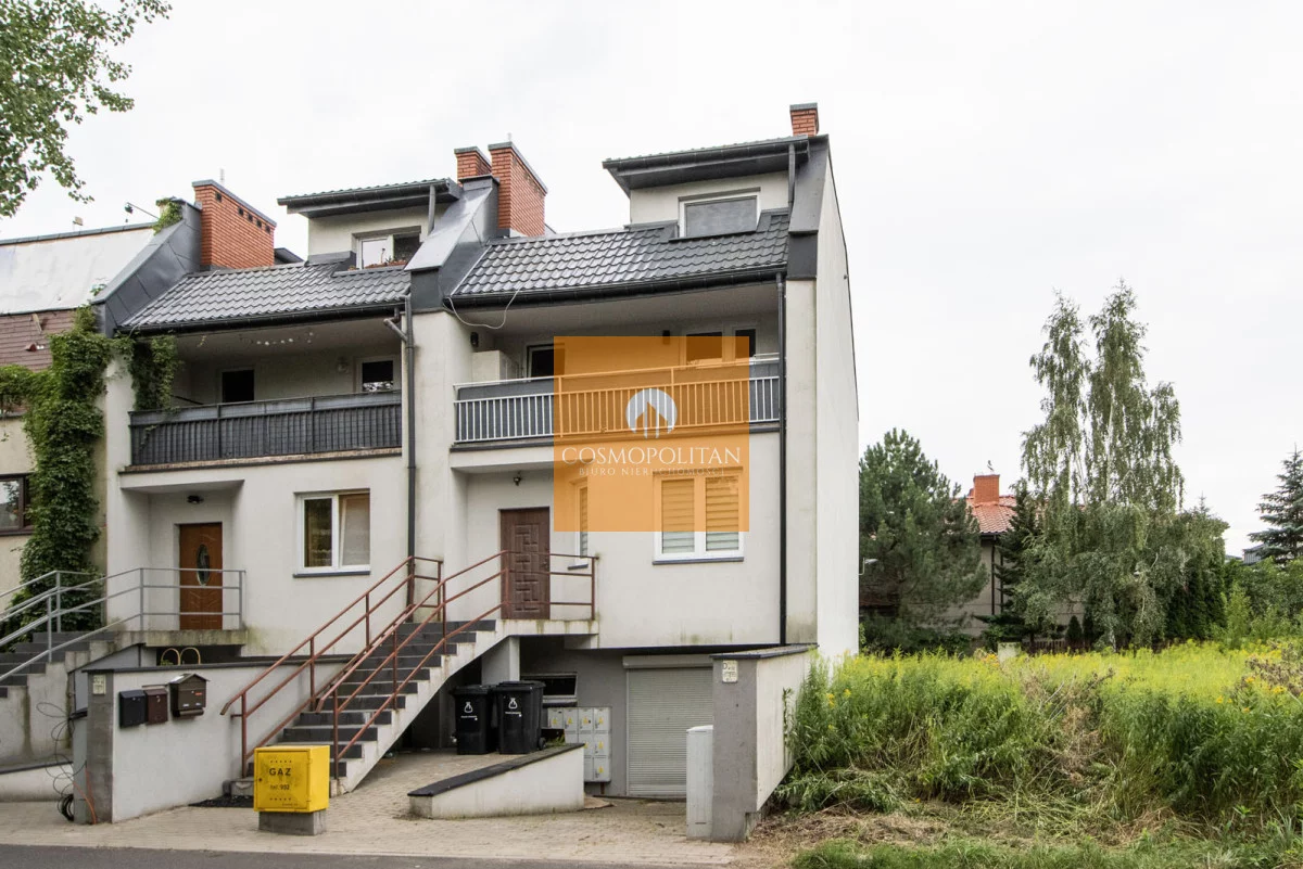 2 pokoje, mieszkanie 36,57 m², parter, oferta nr , 192698, Warszawa, Wesoła, Wesoła, Literacka