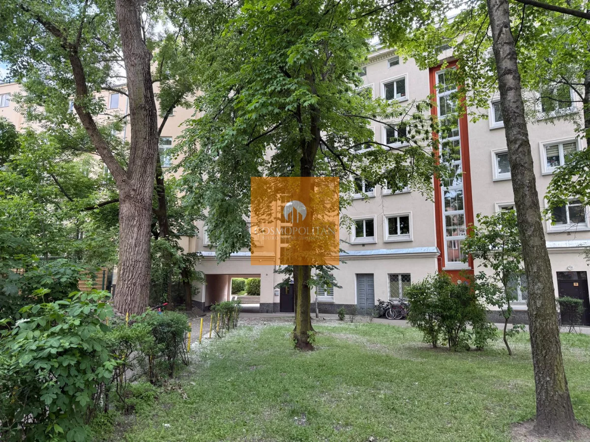 2 pokoje, mieszkanie 48,15 m², piętro 1, oferta nr , 649305, Warszawa, Wola, Wola, Wolność