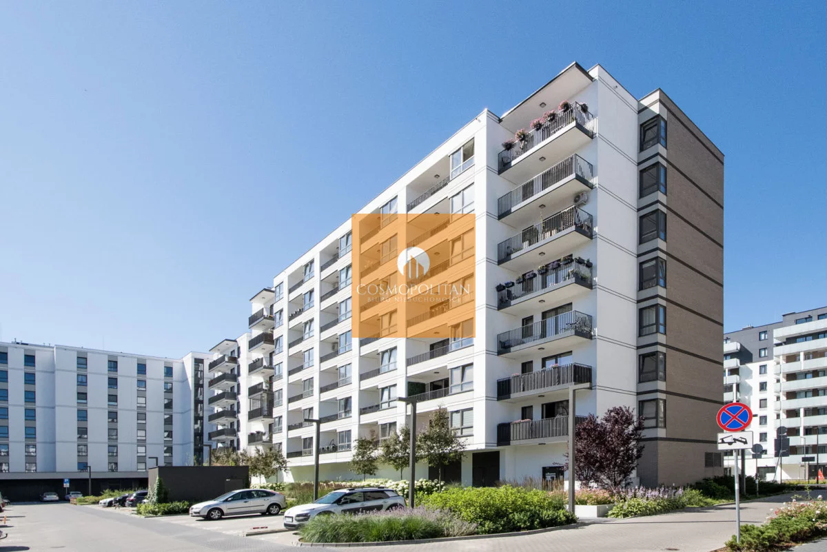 2 pokoje, mieszkanie 35,70 m², piętro 6, oferta nr , 460552, Warszawa, Ursus, Ursus, Edwarda Habicha