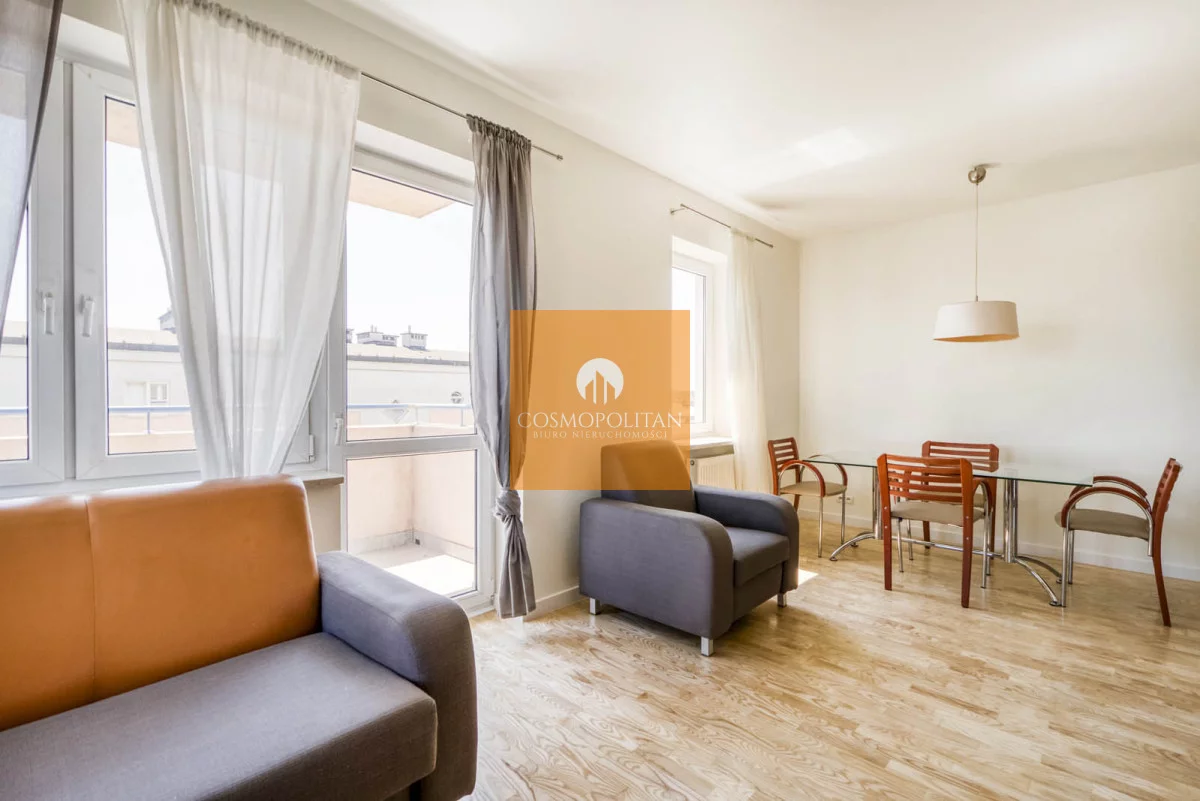 2 pokoje, mieszkanie 52,50 m², piętro 6, oferta nr , 686388, Warszawa, Ursynów, Ursynów, Kabacki Dukt