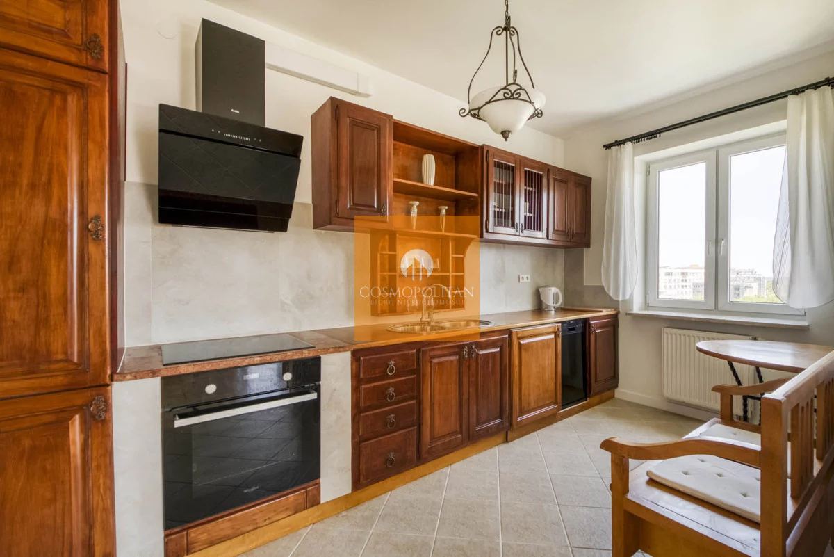 2 pokoje, mieszkanie 52,50 m², piętro 6, oferta nr , 686388, Warszawa, Ursynów, Ursynów, Kabacki Dukt
