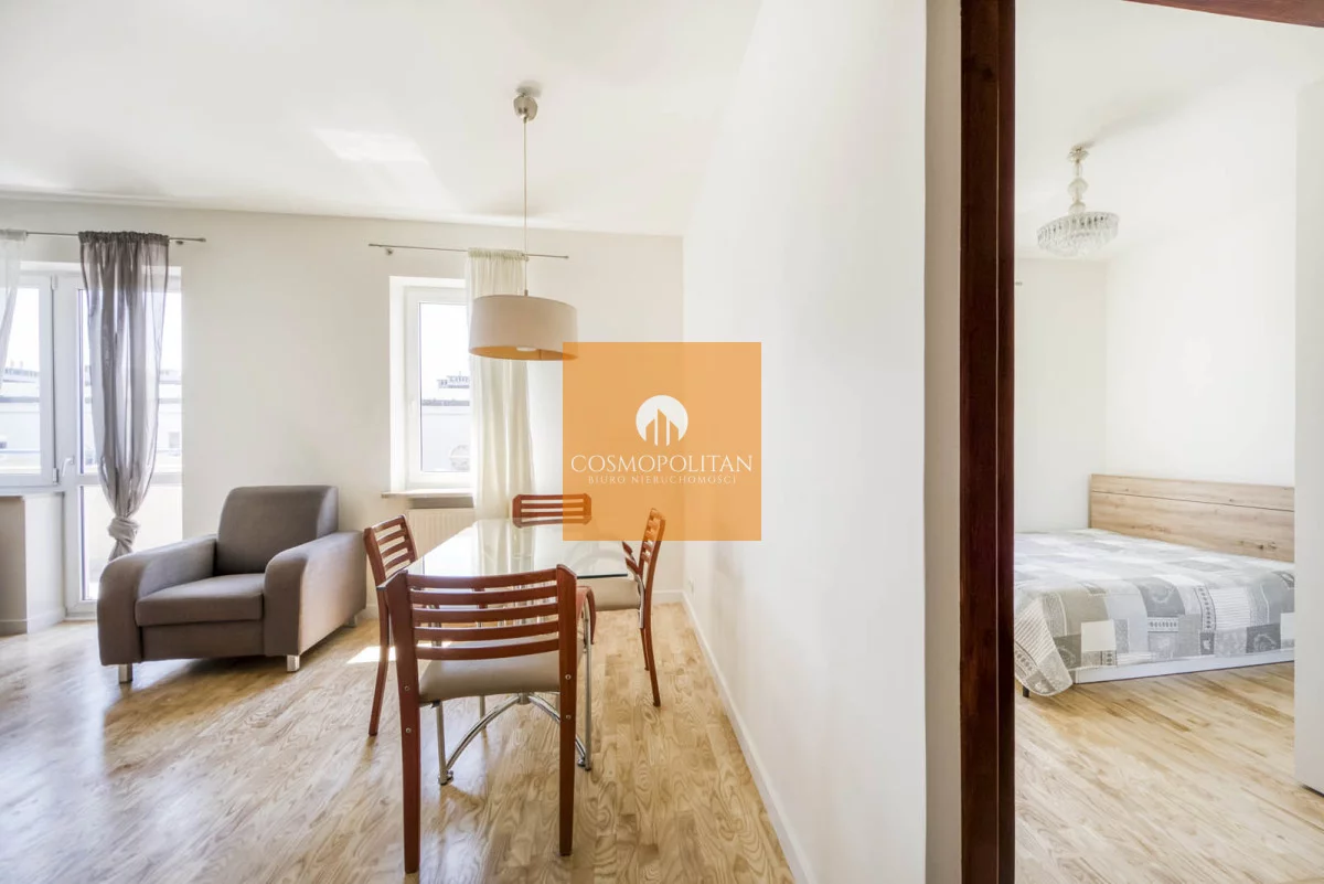 2 pokoje, mieszkanie 52,50 m², piętro 6, oferta nr , 686388, Warszawa, Ursynów, Ursynów, Kabacki Dukt