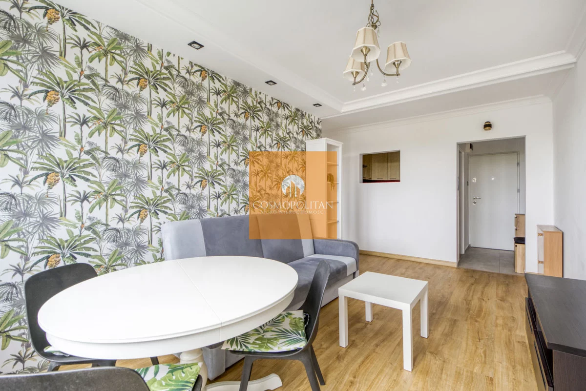 2 pokoje, mieszkanie 35,30 m², piętro 7, oferta nr , 150844, Warszawa, Bielany, Bielany, Marymoncka