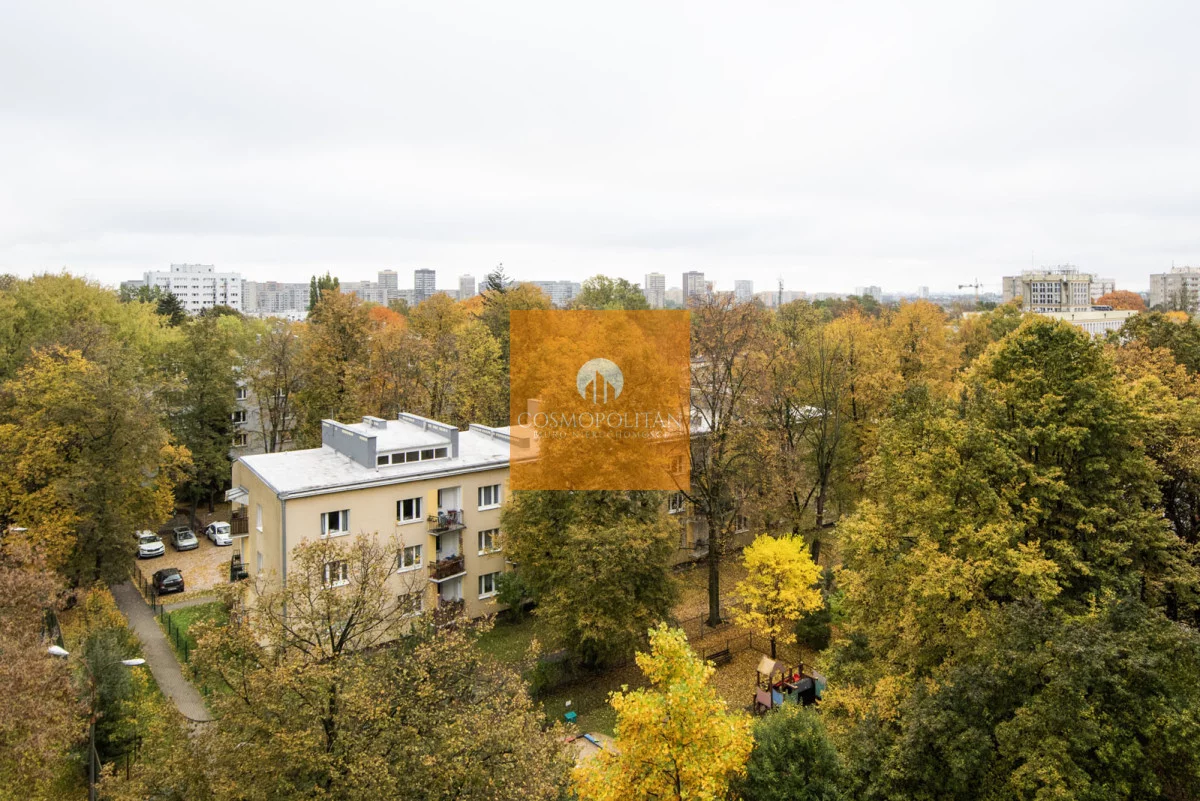 2 pokoje, mieszkanie 35,30 m², piętro 7, oferta nr , 150844, Warszawa, Bielany, Bielany, Marymoncka
