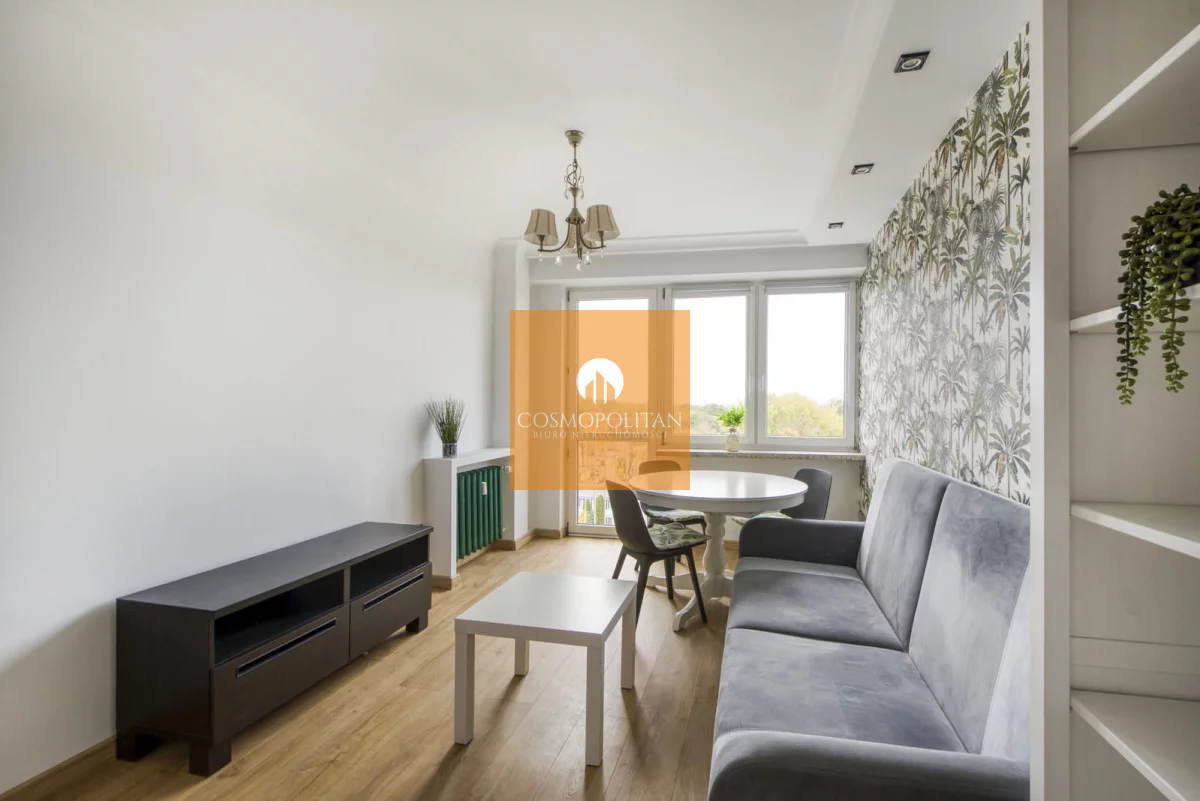 2 pokoje, mieszkanie 35,30 m², piętro 7, oferta nr , 150844, Warszawa, Bielany, Bielany, Marymoncka