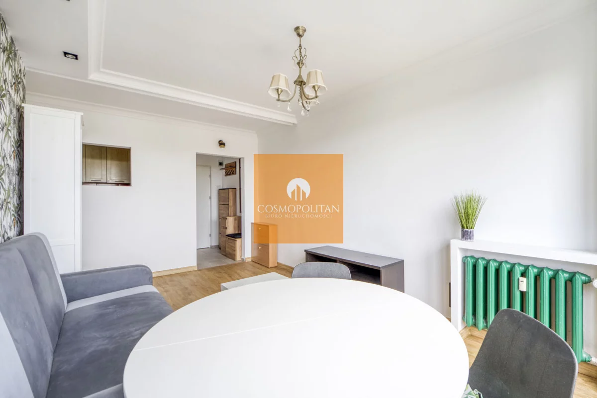 2 pokoje, mieszkanie 35,30 m², piętro 7, oferta nr , 150844, Warszawa, Bielany, Bielany, Marymoncka