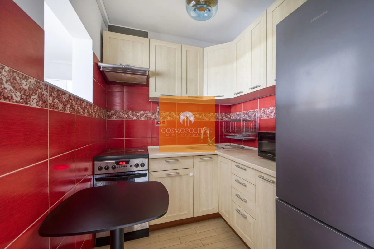 2 pokoje, mieszkanie 35,30 m², piętro 7, oferta nr , 150844, Warszawa, Bielany, Bielany, Marymoncka