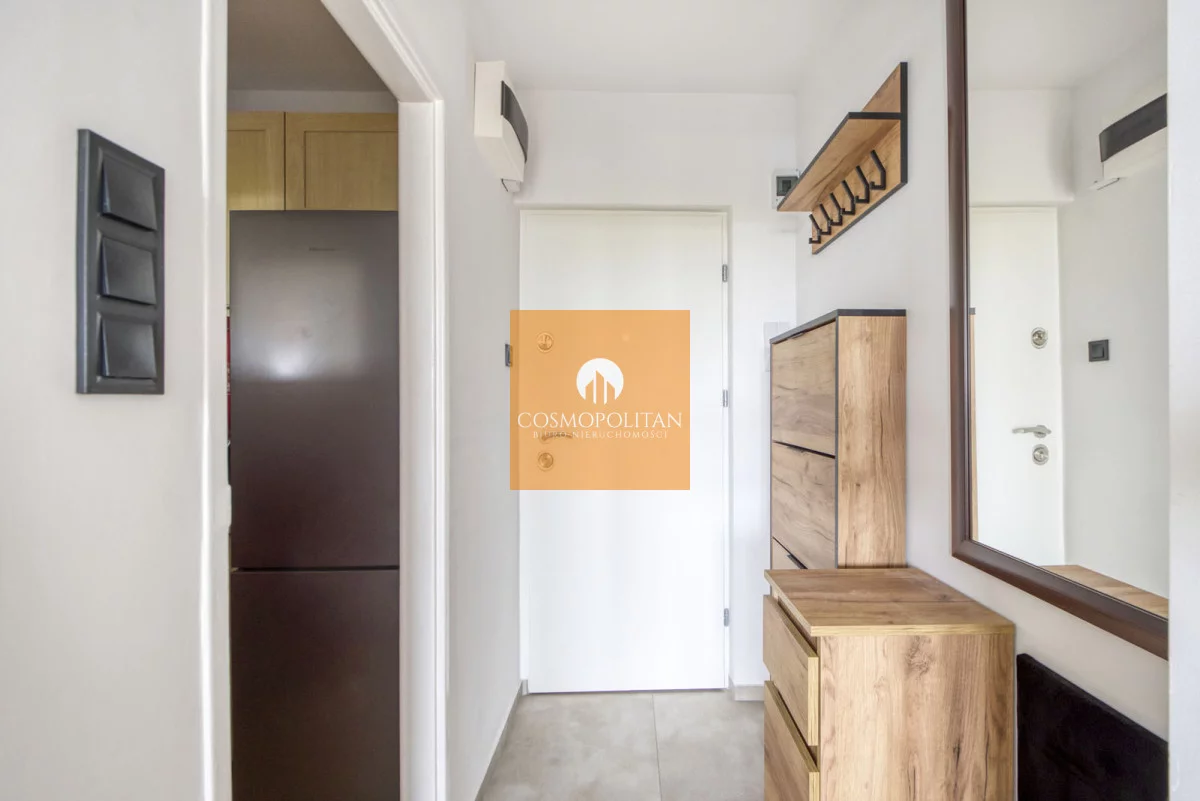 2 pokoje, mieszkanie 35,30 m², piętro 7, oferta nr , 150844, Warszawa, Bielany, Bielany, Marymoncka