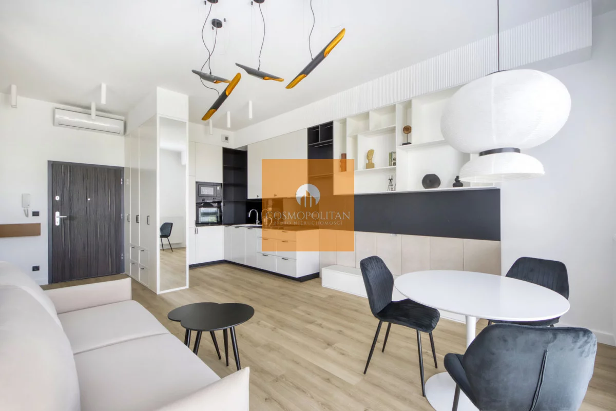 2 pokoje, mieszkanie 44,71 m², piętro 8, oferta nr , 494690, Warszawa, Wola, Wola, Okopowa