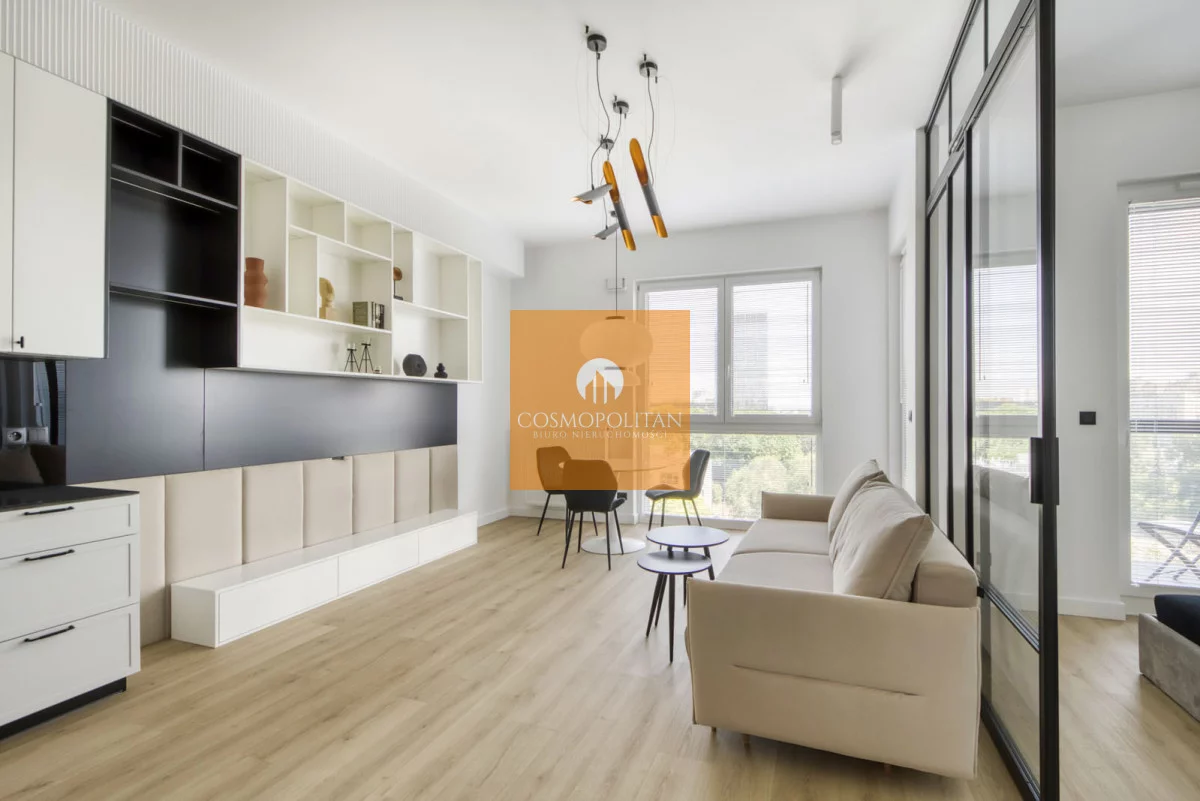 2 pokoje, mieszkanie 44,71 m², piętro 8, oferta nr , 494690, Warszawa, Wola, Wola, Okopowa