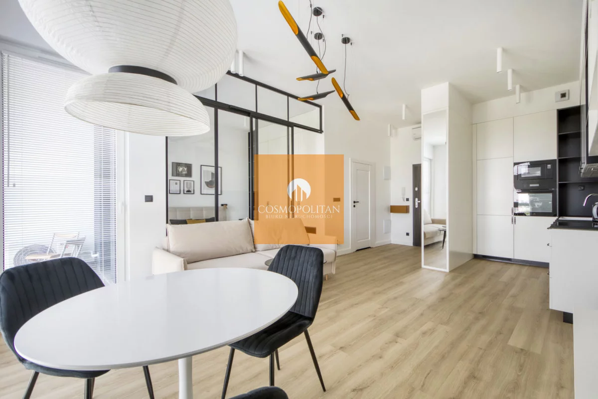 2 pokoje, mieszkanie 44,71 m², piętro 8, oferta nr , 494690, Warszawa, Wola, Wola, Okopowa
