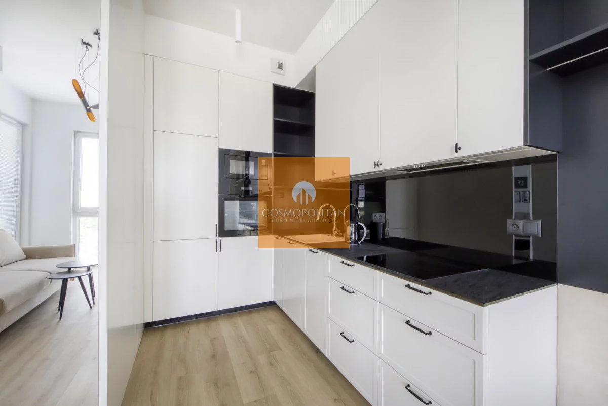 2 pokoje, mieszkanie 44,71 m², piętro 8, oferta nr , 494690, Warszawa, Wola, Wola, Okopowa