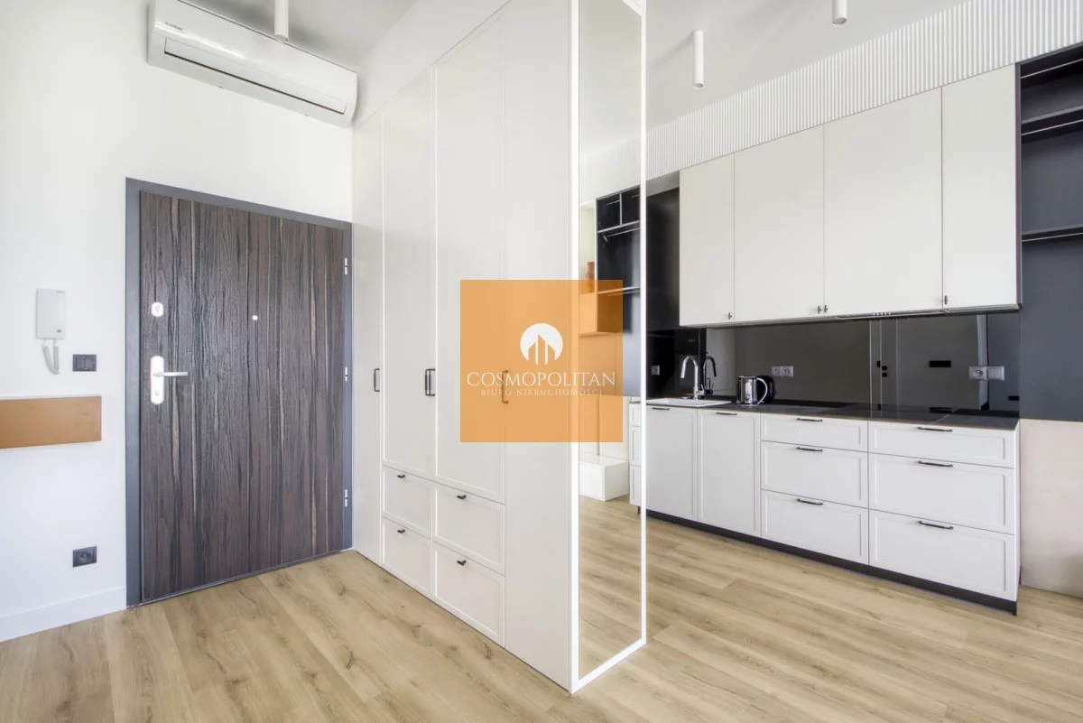 2 pokoje, mieszkanie 44,71 m², piętro 8, oferta nr , 494690, Warszawa, Wola, Wola, Okopowa