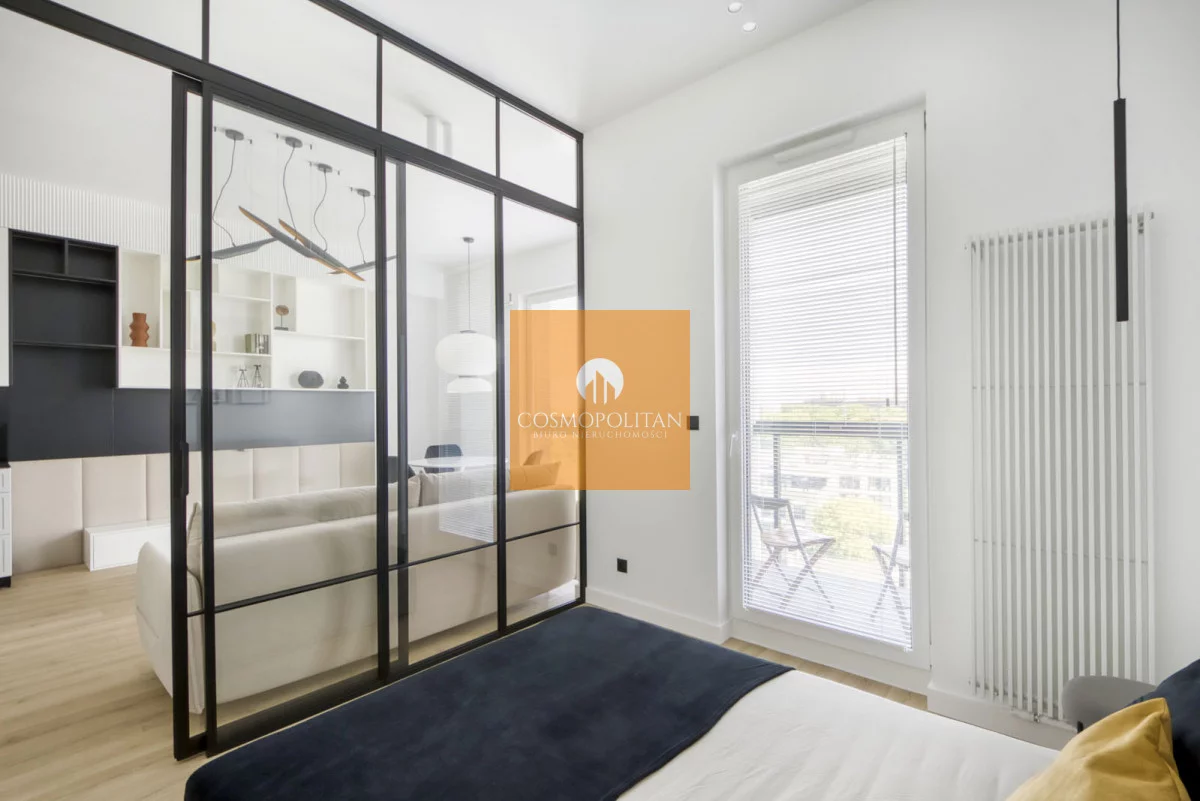 2 pokoje, mieszkanie 44,71 m², piętro 8, oferta nr , 494690, Warszawa, Wola, Wola, Okopowa