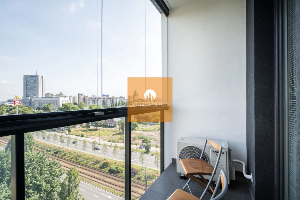 2 pokoje, mieszkanie 44,71 m², piętro 8, oferta nr , 494690, Warszawa, Wola, Wola, Okopowa