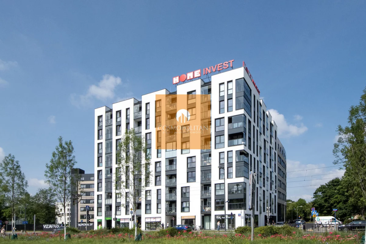 2 pokoje, mieszkanie 44,71 m², piętro 8, oferta nr , 494690, Warszawa, Wola, Wola, Okopowa