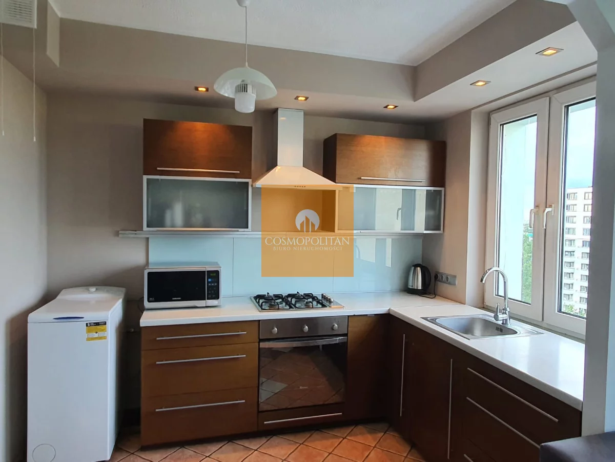2 pokoje, mieszkanie 53,45 m², piętro 9, oferta nr , 337093, Warszawa, Ursynów, Ursynów, Pawła Edmunda Strzeleckiego