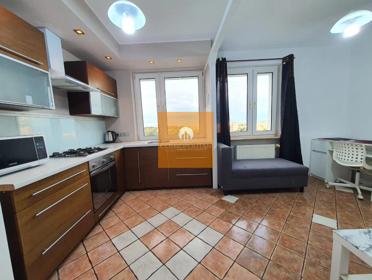 2 pokoje, mieszkanie 53,45 m², piętro 9, oferta nr , 337093, Warszawa, Ursynów, Ursynów, Pawła Edmunda Strzeleckiego