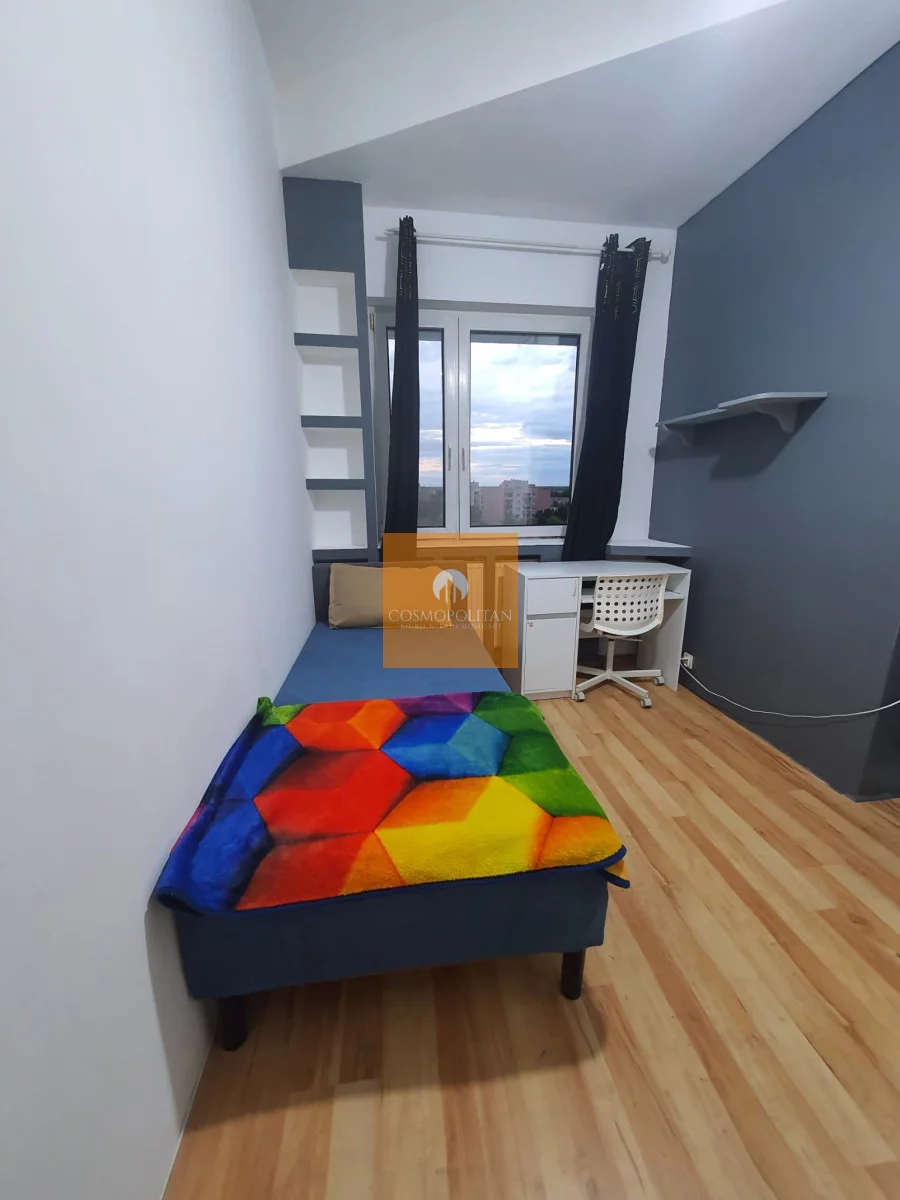 2 pokoje, mieszkanie 53,45 m², piętro 9, oferta nr , 337093, Warszawa, Ursynów, Ursynów, Pawła Edmunda Strzeleckiego
