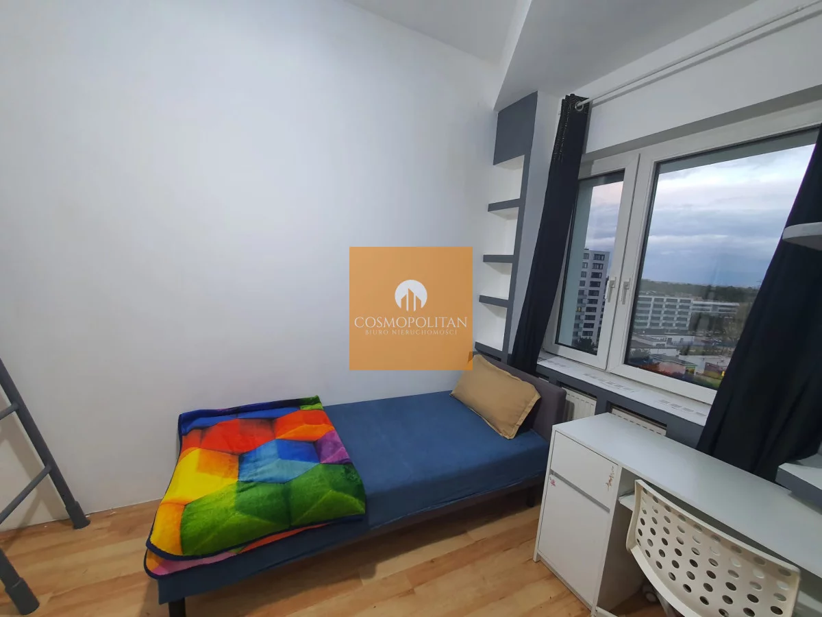 2 pokoje, mieszkanie 53,45 m², piętro 9, oferta nr , 337093, Warszawa, Ursynów, Ursynów, Pawła Edmunda Strzeleckiego