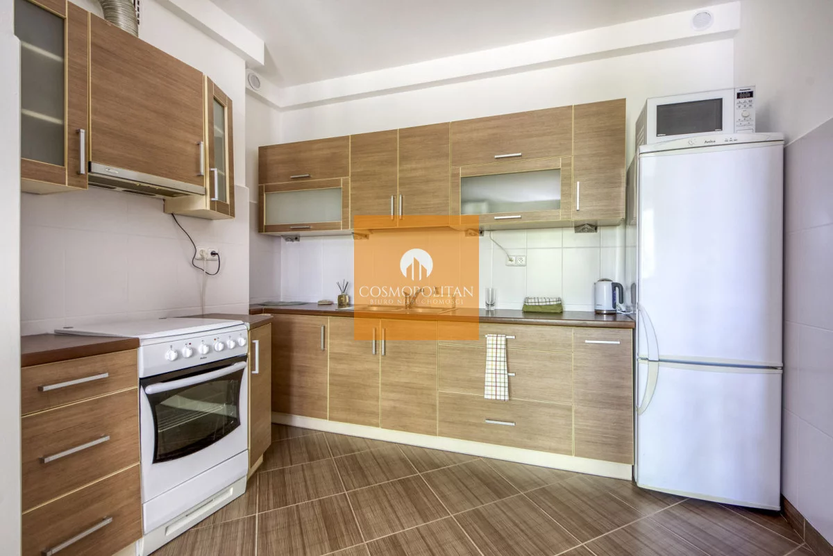 2 pokoje, mieszkanie 46,60 m², piętro 1, oferta nr , 449741, Ząbki, Władysława Sikorskiego