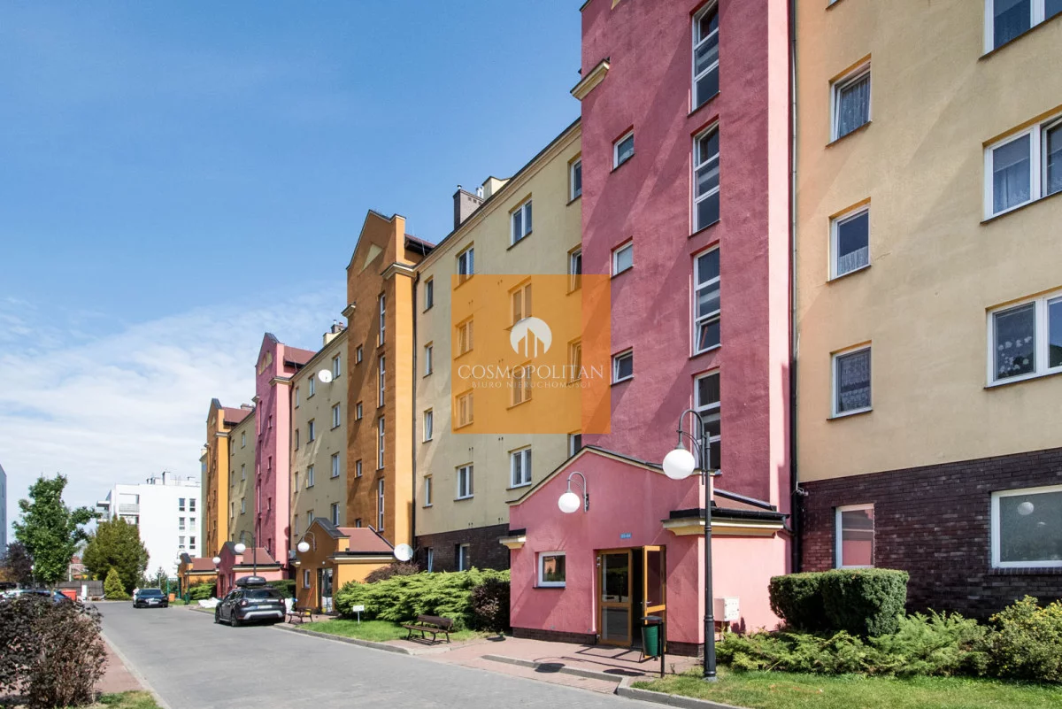 2 pokoje, mieszkanie 46,60 m², piętro 1, oferta nr , 449741, Ząbki, Władysława Sikorskiego