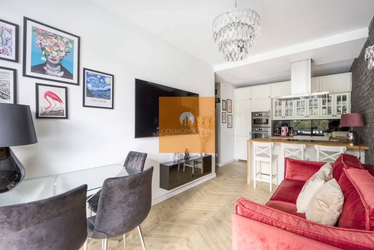 3 pokoje, mieszkanie 47,51 m², piętro 2, oferta nr , 957804, Warszawa, Rembertów, Rembertów, Strażacka