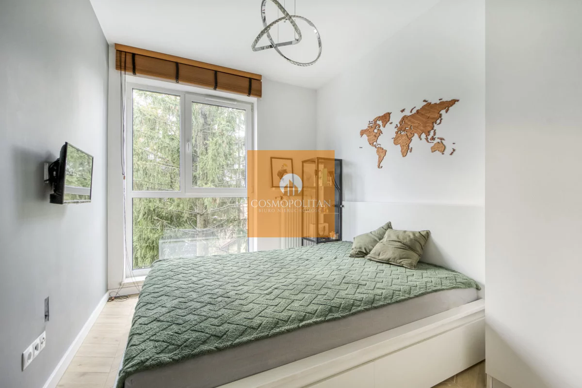 3 pokoje, mieszkanie 47,51 m², piętro 2, oferta nr , 957804, Warszawa, Rembertów, Rembertów, Strażacka