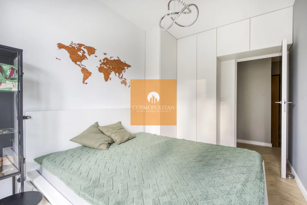 3 pokoje, mieszkanie 47,51 m², piętro 2, oferta nr , 957804, Warszawa, Rembertów, Rembertów, Strażacka
