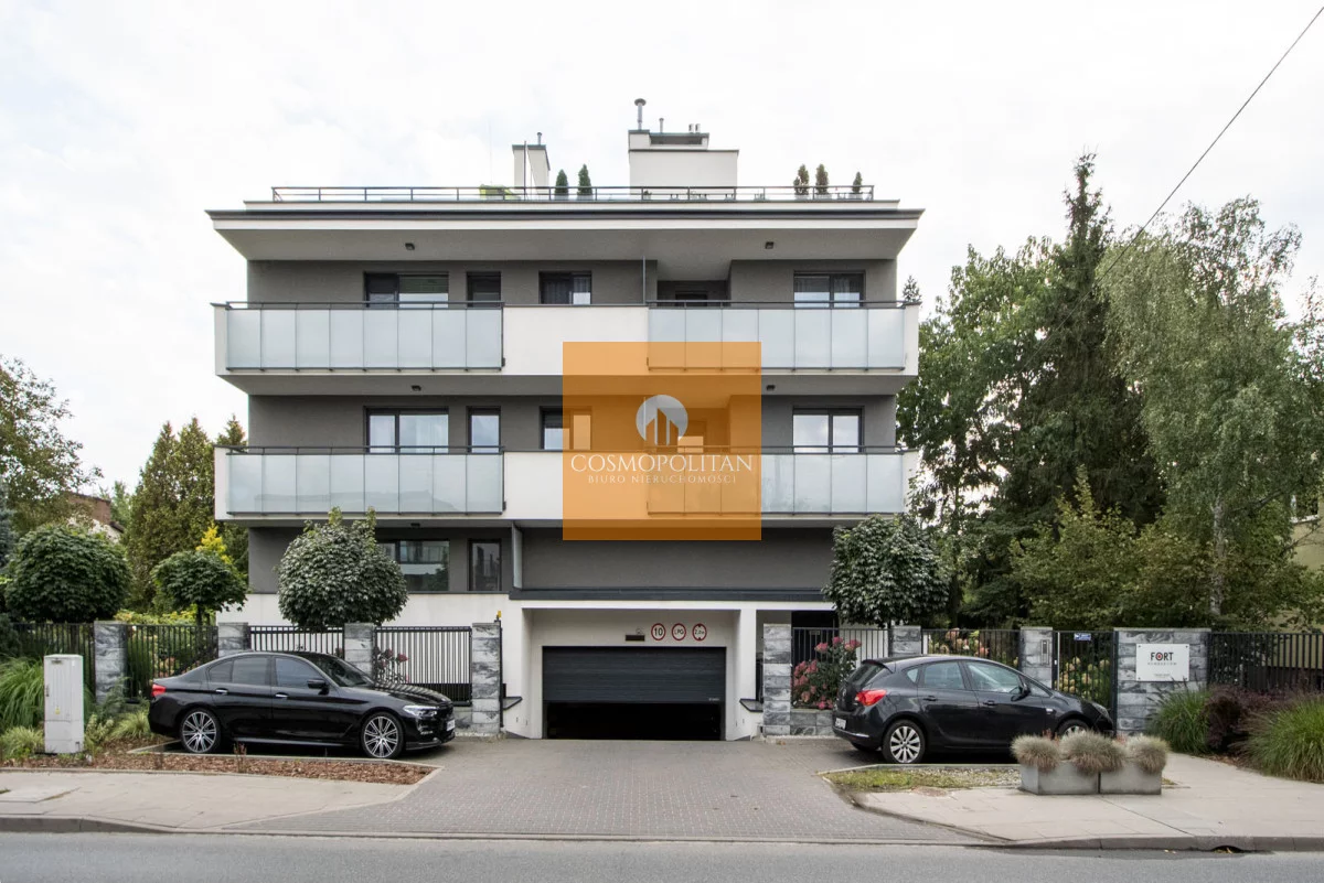 3 pokoje, mieszkanie 47,51 m², piętro 2, oferta nr , 957804, Warszawa, Rembertów, Rembertów, Strażacka