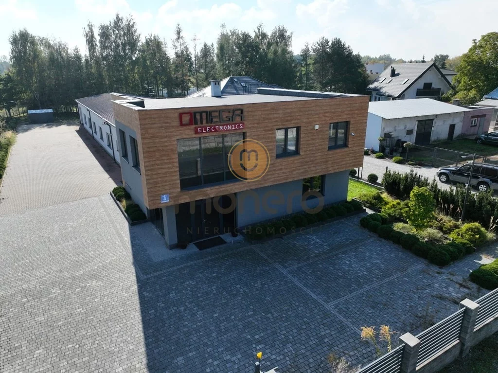 Lokal użytkowy 564,07 m², oferta nr , 3/13049/OLS, Radom, Apoloniusza Kędzierskiego