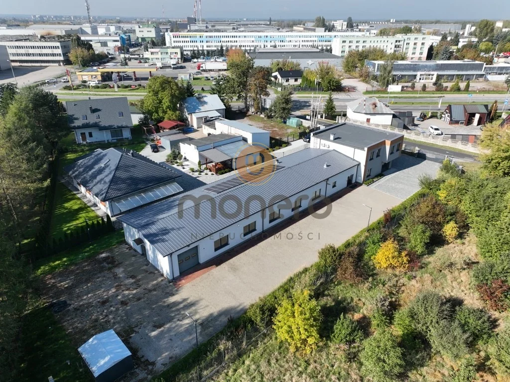 Lokal użytkowy 564,07 m², oferta nr , 3/13049/OLS, Radom, Apoloniusza Kędzierskiego