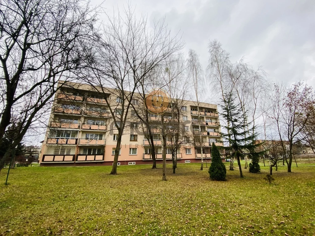 Mieszkanie dwupokojowe 47,47 m², Radom, Sienna, Sprzedaż