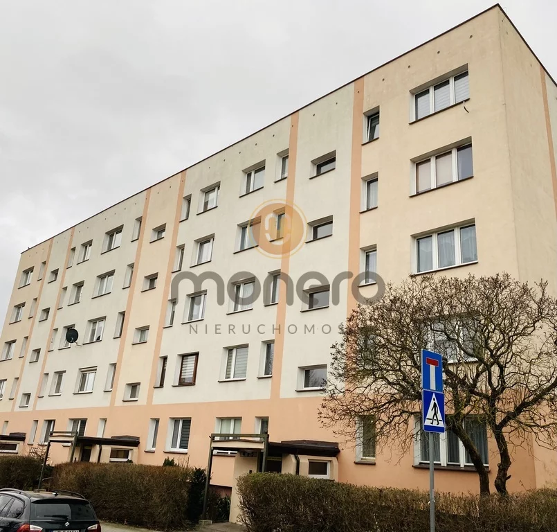 Mieszkanie na sprzedaż, 47,47 m², 2 pokoje, 3 piętro, oferta nr 186/13049/OMS