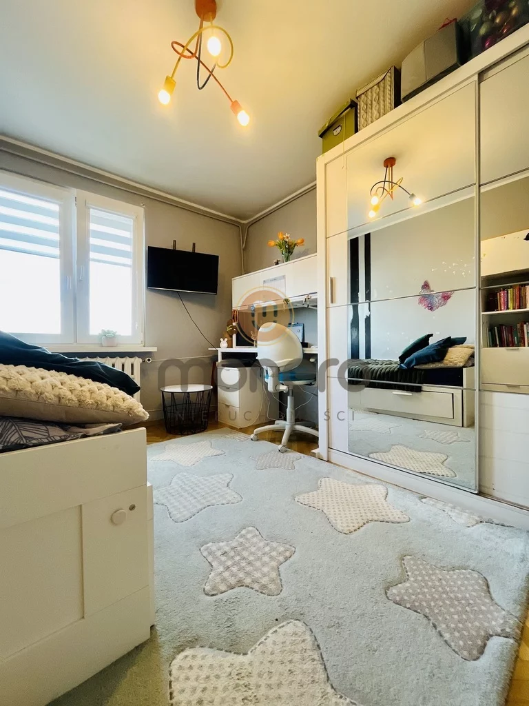 3 pokoje, mieszkanie 57,50 m², piętro 4, oferta nr , 213/13049/OMS, Radom, Jagiellońska