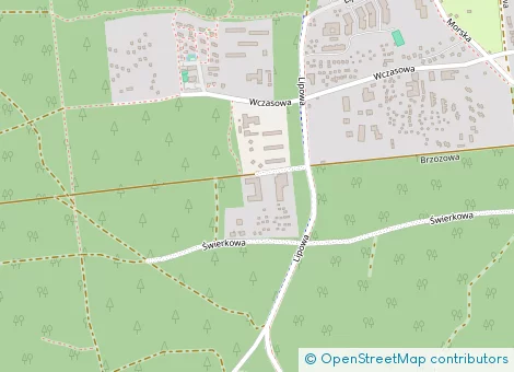 Lokalizacja inwestycji Bursztynowe Apartamenty