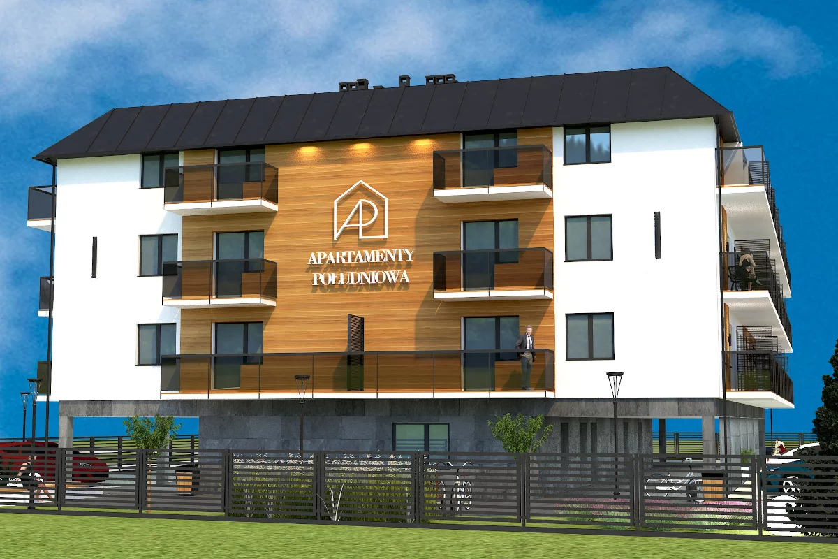 Apartamenty Apartamenty Południowa Sarbinowo ul. Południowa / Spokojna