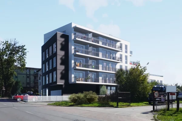 Apartamenty Przewóz 25 Kraków Podgórze ul. Przewóz 25
