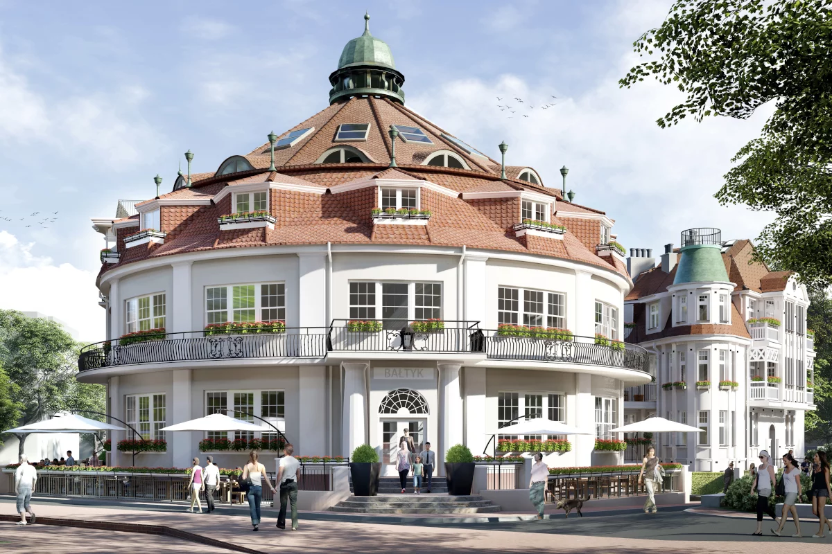 Baltic Luxury Residence