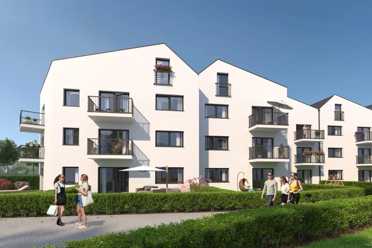 Apartamenty Mieszkania Mierzyn Mierzyn ul. Nasienna