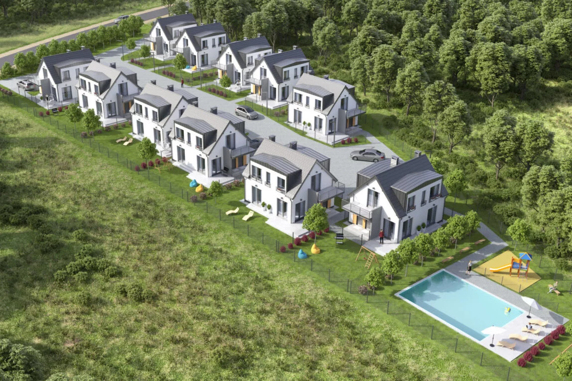 Apartamenty Playa Park Trzęsacz Trzęsacz ul. Kamieńska