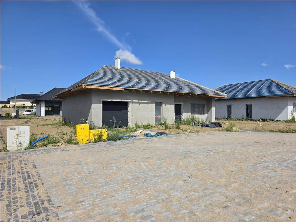 Dom 126,80 m², oferta nr , 12248-POL, Kobylnica, Hiacyntowa