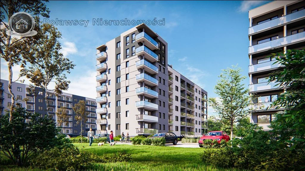 Mieszkanie 41,88 m², piętro 4, oferta nr , 12013-POL, Słupsk, Dywizjonu 303