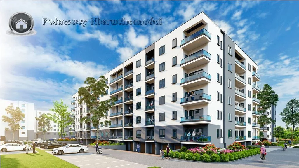 Mieszkanie dwupokojowe 38,07 m², Słupsk, Dywizjonu 303, Sprzedaż