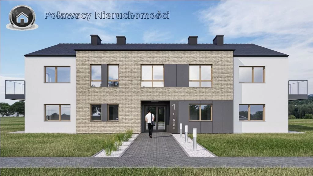 Apartamenty 12265-POL Słupsk Ryczewo Fińska